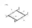 Fig. 02 - Insertion frame structure and housing using same