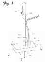 Fig. 02 - Device for placing material on or beneath the soil surface