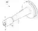 Fig. 01 - ANTI-VIBRATION MEMBER AND CUTTING TOOL