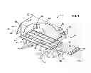 Fig. 02 - Forage conveyor drive system