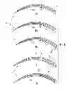 Fig. 06 - Gas turbine diffuser blowing method and corresponding diffuser