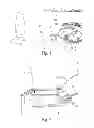 Fig. 02 - Measurement installation for blade failure testing in a turbomachine