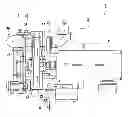 Fig. 01 - Compressor with cooling function