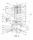 Fig. 02 - Nozzle assembly for use with a wind lens system for the generation of electric power