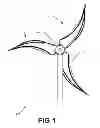 Fig. 02 - Trillium wind turbine