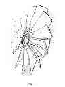 Fig. 02 - Propeller of a pulsed airflow generator, in particular for a portable blower