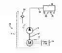 Fig. 01 - Pressure control by phase current and initial adjustment at car line