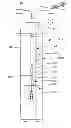 Fig. 01 - SENSOR ASSEMBLY FOR DETERMINING FLUID PROPERTIES IN A SUBSURFACE WELL