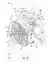 Fig. 28 - ENHANCED AXIAL AIR MOVER SYSTEM WITH GRILL