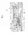 Fig. 06 - Fluid transporting device of the peristaltic type with a push pin and push plate arrangement