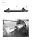 Fig. 03 - Method of manufacturing control finger using metal powder injection molding
