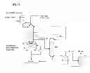 Fig. 05 - Process for continuous recovering (meth) acrylic acid and apparatus for the process