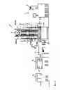 Fig. 02 - Extrusion line for producing peroxide-cross-linked polyethylene pipes