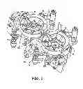 Fig. 06 - Mold set, compressive device and dumpling forming machine