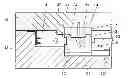 Fig. 01 - Compact slide rail for injection molds