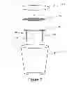 Fig. 08 - BEVERAGE CARTRIDGE