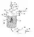 Fig. 01 - Method and apparatus for making an air-containing mixture