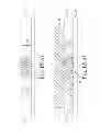 Fig. 11 - Method for fabricating a planar micro-tube discharger structure