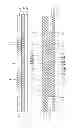 Fig. 15 - Method for fabricating a planar micro-tube discharger structure