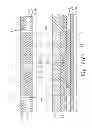 Fig. 16 - Method for fabricating a planar micro-tube discharger structure
