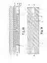 Fig. 17 - Method for fabricating a planar micro-tube discharger structure