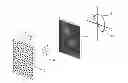 Fig. 01 - Optically effective surface relief microstructures and method of making them