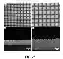 Fig. 22 - POLYMER HAVING OPTICALLY TRANSPARENT SUPERHYDROPHOBIC SURFACE