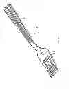 Fig. 02 - METALLIZED CUTLERY AND TABLEWARE AND METHOD THEREFOR