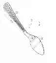 Fig. 04 - METALLIZED CUTLERY AND TABLEWARE AND METHOD THEREFOR