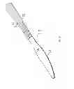 Fig. 06 - METALLIZED CUTLERY AND TABLEWARE AND METHOD THEREFOR