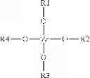 Fig. 04 - Anticorrosion coating composition in aqueous dispersion comprising an organic titanate and/or zirconate