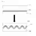 Fig. 02 - Swelling tape for filling gap