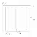 Fig. 04 - Swelling tape for filling gap