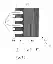 Fig. 11 - Nanoscale three-dimensional battery architecture