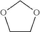Fig. 06 - LIQUID ELECTROLYTE FOR A LITHIUM BATTERY, CONTAINING A QUATERNARY MIXTURE OF NON-AQUEOUS ORGANIC SOLVENTS
