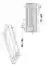 Fig. 44 - Fuel cell device and system