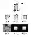 Fig. 03 - Truncated Ditetragonal Gold Prisms