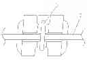 Fig. 01 - BRACKET FOR CORRECTING DENTOGNATHIC DEFORMITY