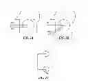 Fig. 04 - Mandible position indicator for analyzing bite function