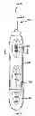 Fig. 01 - Interdental cleaner using water supply