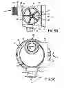 Fig. 10 - Interdental cleaner using water supply
