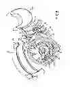 Fig. 14 - Interdental cleaner using water supply