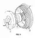 Fig. 17 - Interdental cleaner using water supply