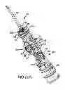 Fig. 30 - Interdental cleaner using water supply