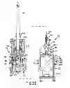 Fig. 33 - Interdental cleaner using water supply