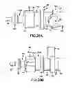 Fig. 41 - Interdental cleaner using water supply