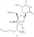 Fig. 42 - Substituted 2′-thio-bicyclic nucleosides and oligomeric compounds prepared therefrom