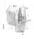 Fig. 10 - Compact analyzer for acquiring characteristics of small tabs placed in a vessel
