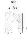 Fig. 10 - Bonding apparatus and method for display device