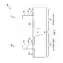 Fig. 04 - Integrated circuit device with well controlled surface proximity and method of manufacturing same